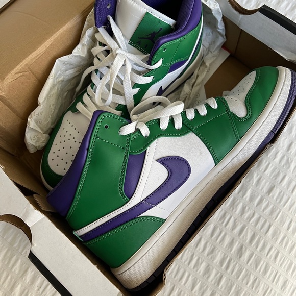 Air Jordan 1 MID - Picture 2 of 7